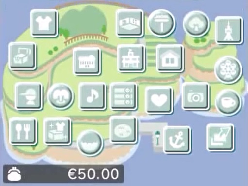 Island map