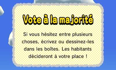 Vote